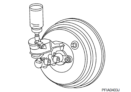 как слить тормозную жидкость PATHFINDER ПАТФАЙНДЕР 51