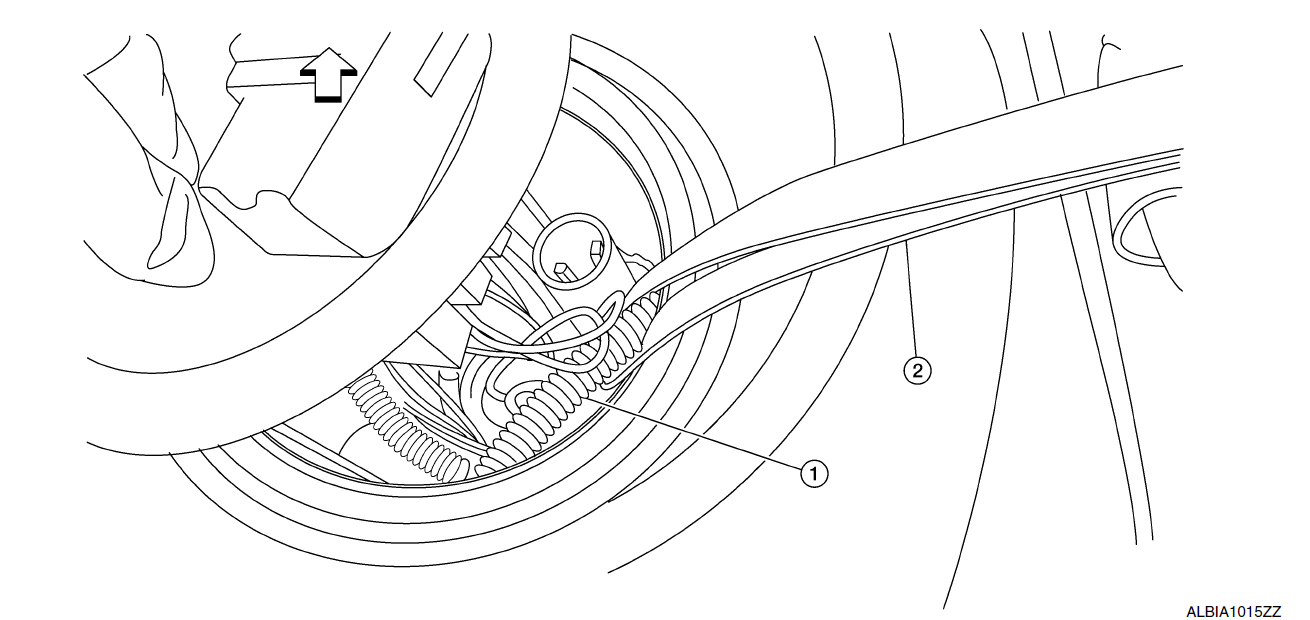 замена бензонасоса цена стоимость работ Pathfinder R52