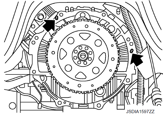как установить акпп INFINITI QX80