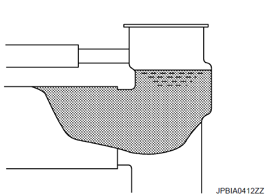 как поменять антифриз INFINITI QX80