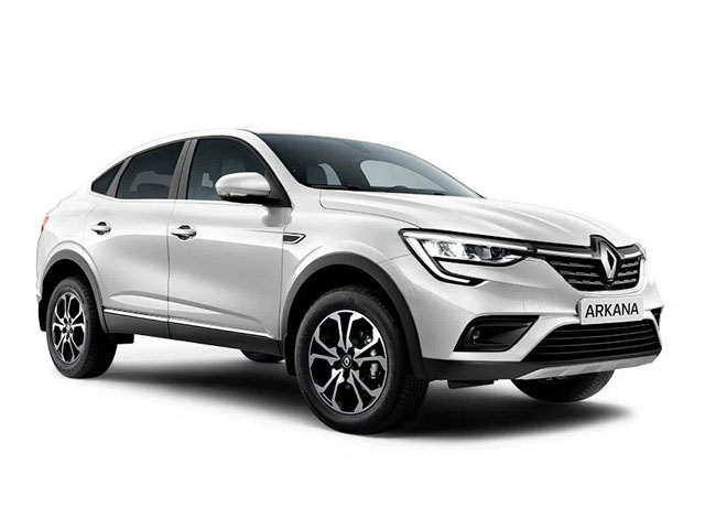 Renault ARKANA I (2019—2026)