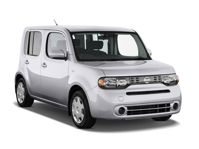 NISSAN CUBE Z12