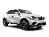 Renault ARKANA I (2019—2026)