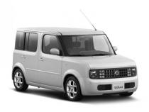 NISSAN CUBE Z11